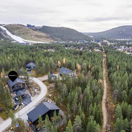 Kinos A Visit Lägenhet Levi