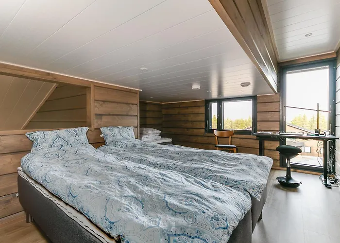 Kinos A Visit * Levi